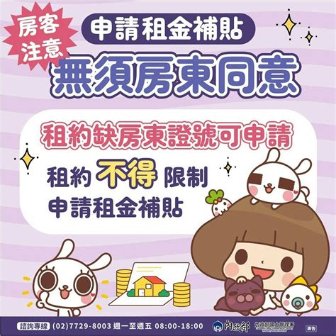 房子租給家人|2024內政部租金補貼方案：每月最高8000元，家庭所。